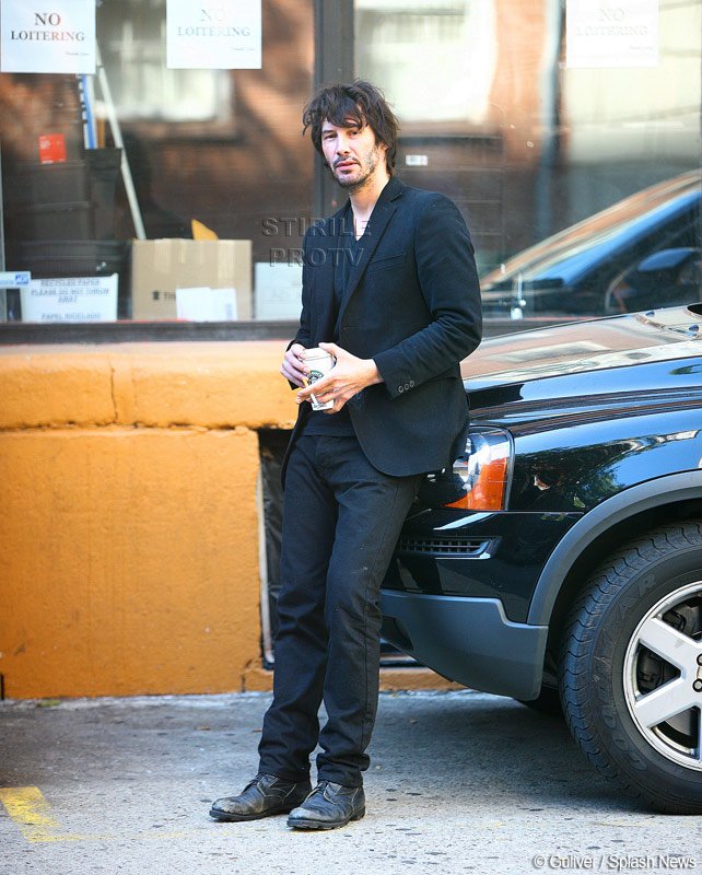 Keanu Reeves