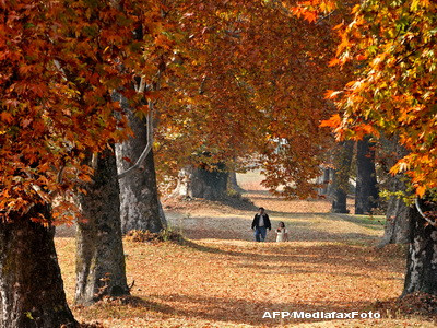 Cele mai frumoase zece locuri din lume in care sa pleci toamna in concediu!