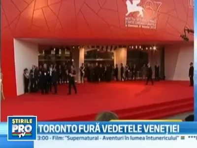 Festivalul de film de la Toronto, rivalul celui de la Venetia