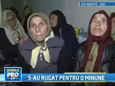 Pelerinajul sperantei! Mii de credinciosi au venit la Manastirea Hadambu