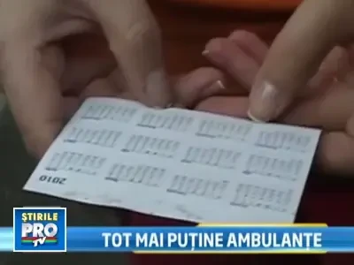 Epuizant. La Ambulanta Sibiu se lucreaza si cate 200 de ore suplimentare