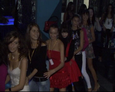 Sacrificii ca sa devina Miss World Romania! 32 de tinere au indurat frigul