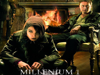 The Girl with the Dragon Tattoo