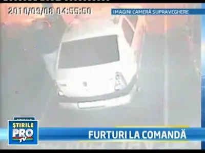 In cat timp se poate fura o masina? In doua minute cel mult