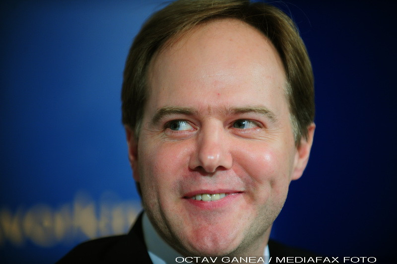 Martin Harris, noul ambasador al Marii Britanii in Romania. Afla-i povestea