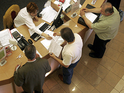 FMI: Creditele catre sectorul privat vor creste cu 6,8% in 2011