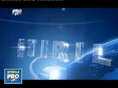 Stirile ProTV de la ora 13:00, din 10.09.2010