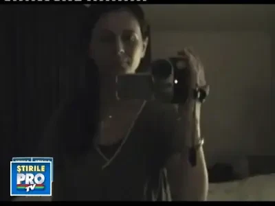 Madalina Manole, luandu-si adio de la lume. IMAGINI TULBURATOARE