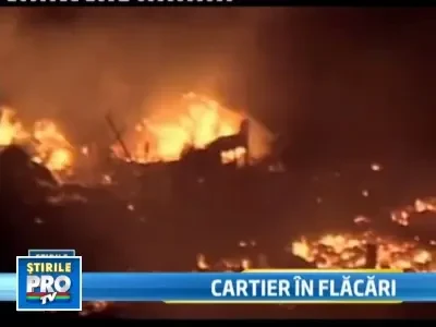 Explozie si incendiu violent in San Francisco. Un mort, 23 de raniti