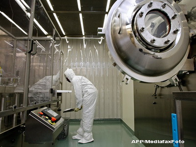 Alerta in Statele Unite. O fiola care contine un virus periculos a disparut dintr-un laborator