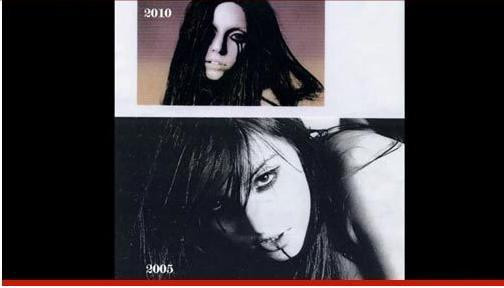 Lady Gaga, acuzata ca o imita pe o prietena care s-a sinucis