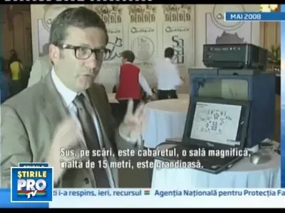 Cazinoul din Constanta, cladire simbol, risca sa ajunga o ruina