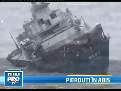 Operatiunile de recuperare ale celor 2 scafandri disparuti, suspendate