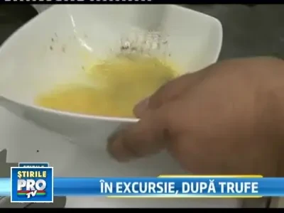 Ultimul racnet in materie de excursii la munte: trufi-turismul