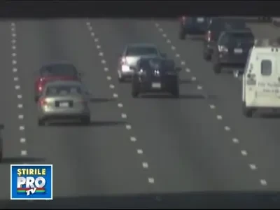 Autoritatile din Canada previn accidentele cu desene 3D pe asfalt