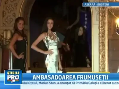 Lavinia Postolache e Miss World Romania 2010! Iti place?