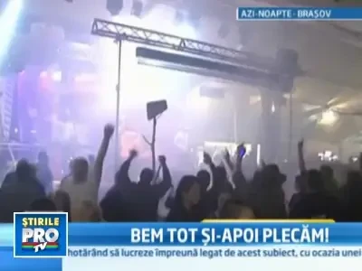 Motto-ul Oktoberfest Brasov: fara bere, viata n-are farmec!