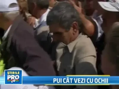 Inca un record romanesc: friptura de 210 pui intr-o tigaie de 15 metri