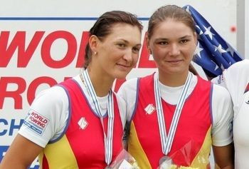 Romania, aur la puterea a doua la Campionatele Europene de Canotaj