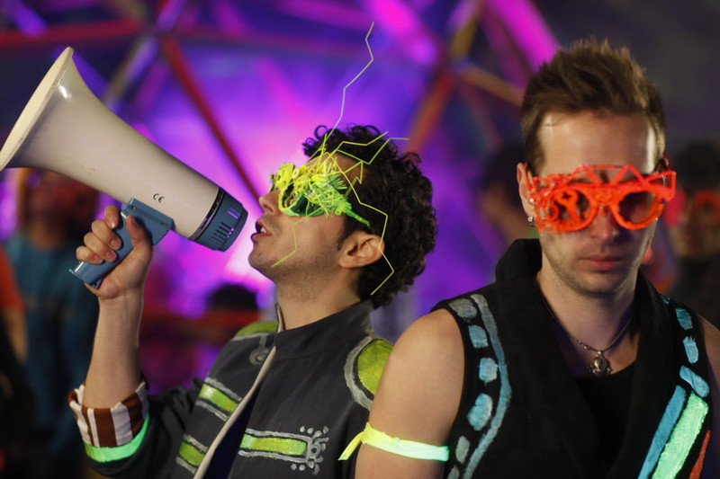 Cel mai nou videoclip Morandi, "Rock The World", in PREMIERA pe MTV