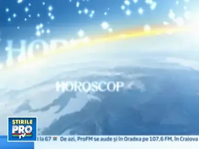 Horoscopul zilei de 13 septembrie