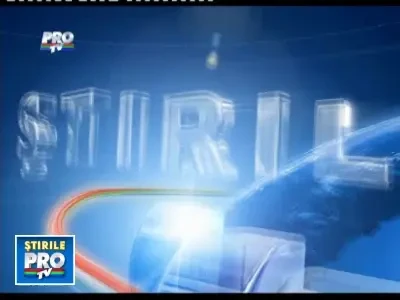 Stirile ProTV de la ora 13:00, din 13.09.2010