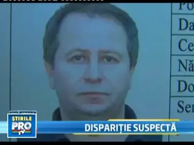 Disparut de trei luni! Familia ofera 2.000 de euro pentru informatii