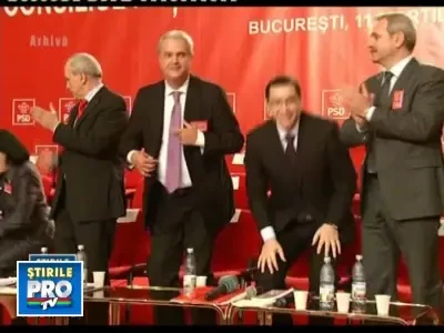 Cine ar putea face parte din guvern daca ar trece motiunea de cenzura