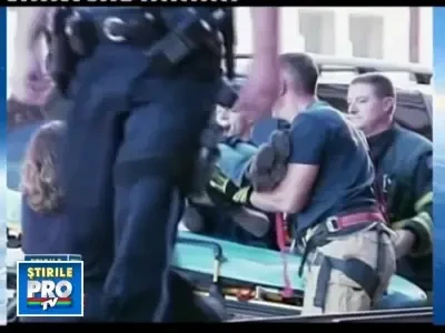 Un copil de cinci ani a cazut in canalizarea din Kansas City