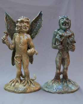 Topul celor mai cumpliti demoni