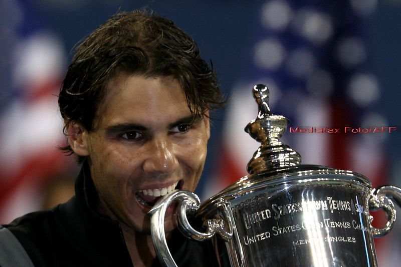 Rafael Nadal a castigat US Open