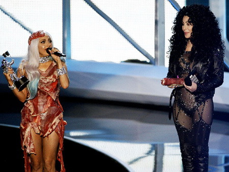 Cele mai tari replici la MTV Video Music Awards 2010