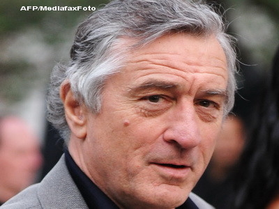 Robert De Niro, din nou pe marile ecrane, intr-un thriller SF