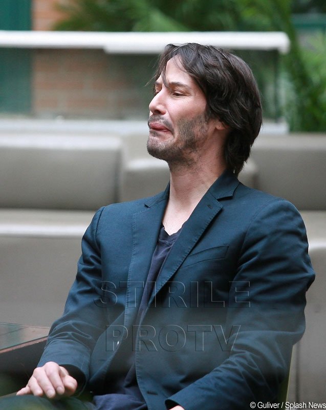 Keanu Reeves