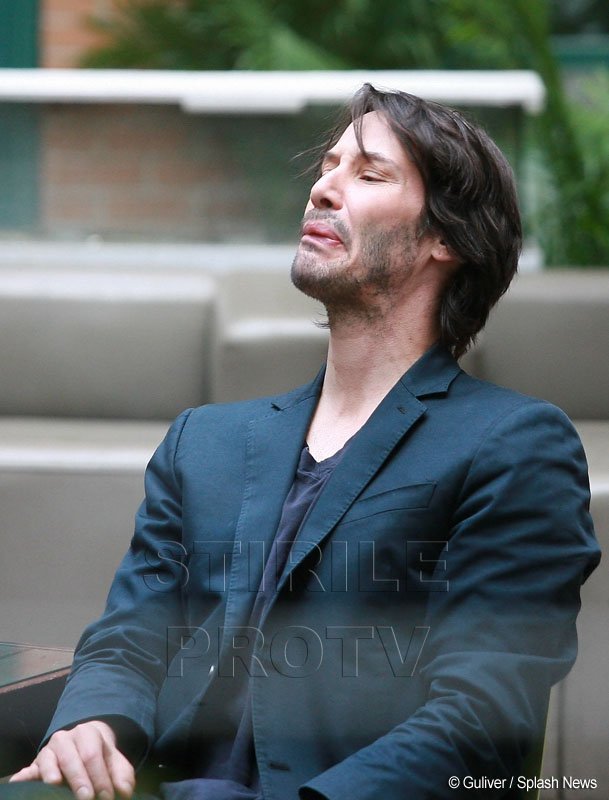 Keanu Reeves