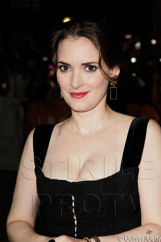 Winona Ryder