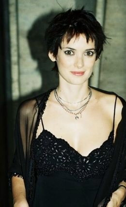Winona Ryder