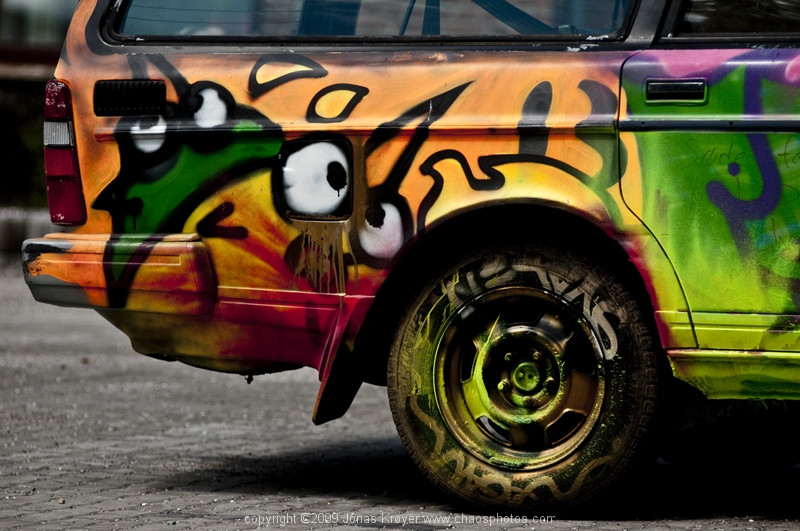 Demolition Derby, competitia in care esti premiat daca iti lovesti masina