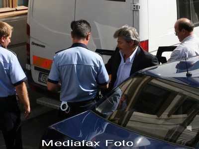 Sorin Ovidiu Vintu si 3 colaboratori vor fi prezentati judecatorilor pentru arestare preventiva