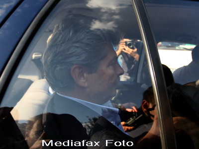 Sorin Ovidiu Vantu cere sa fie eliberat sub control judiciar