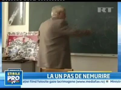 Savant rus: Am descoperit cheia tineretii fara batranete