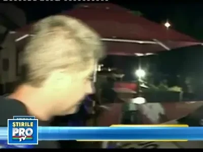 Primarul din Pecica, batut si amenintat cu un cutit de un sofer nervos