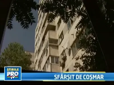 Crima in Capitala! Detaliile incredibile ale unei morti socante