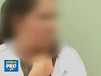 "Mi-am gasit copilul cu suzeta lipita de gura". Asistenta: Urla ca un nebun