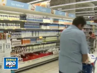 Preturi europene, salarii romanesti. De ce dam atatia bani pe alimente