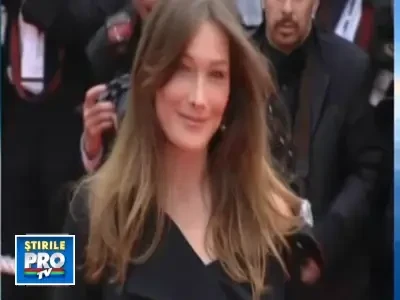 “Viata si iubirile secrete ale Carlei Bruni
