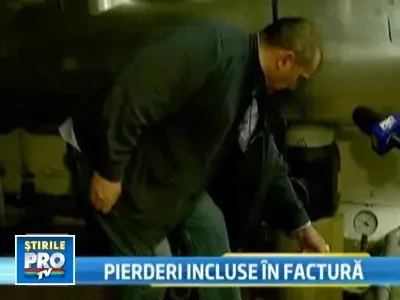 Numai in Romania e posibil:pierderile RADET sunt incluse in pretul caldurii