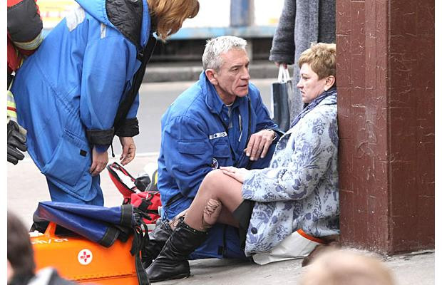 Atentatul esuat de la Stockholm era "foarte bine pregatit" - procuror