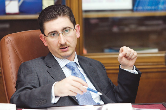 Președintele Consiliului Concurenței, după ce Petre Daea l-a făcut „păun între găini”: Sunt un funcționar cenușiu al statului