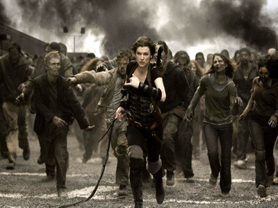 Filmul "Resident Evil - After life", lider in box office-ul romanesc